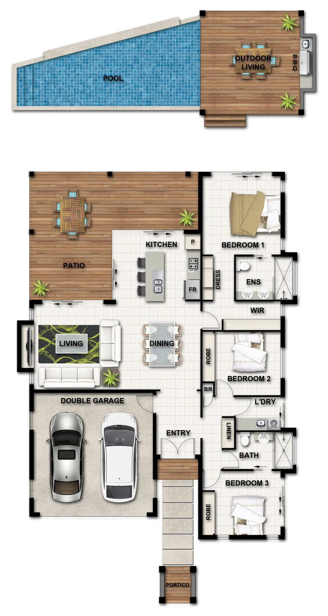 Clifton 208 Image