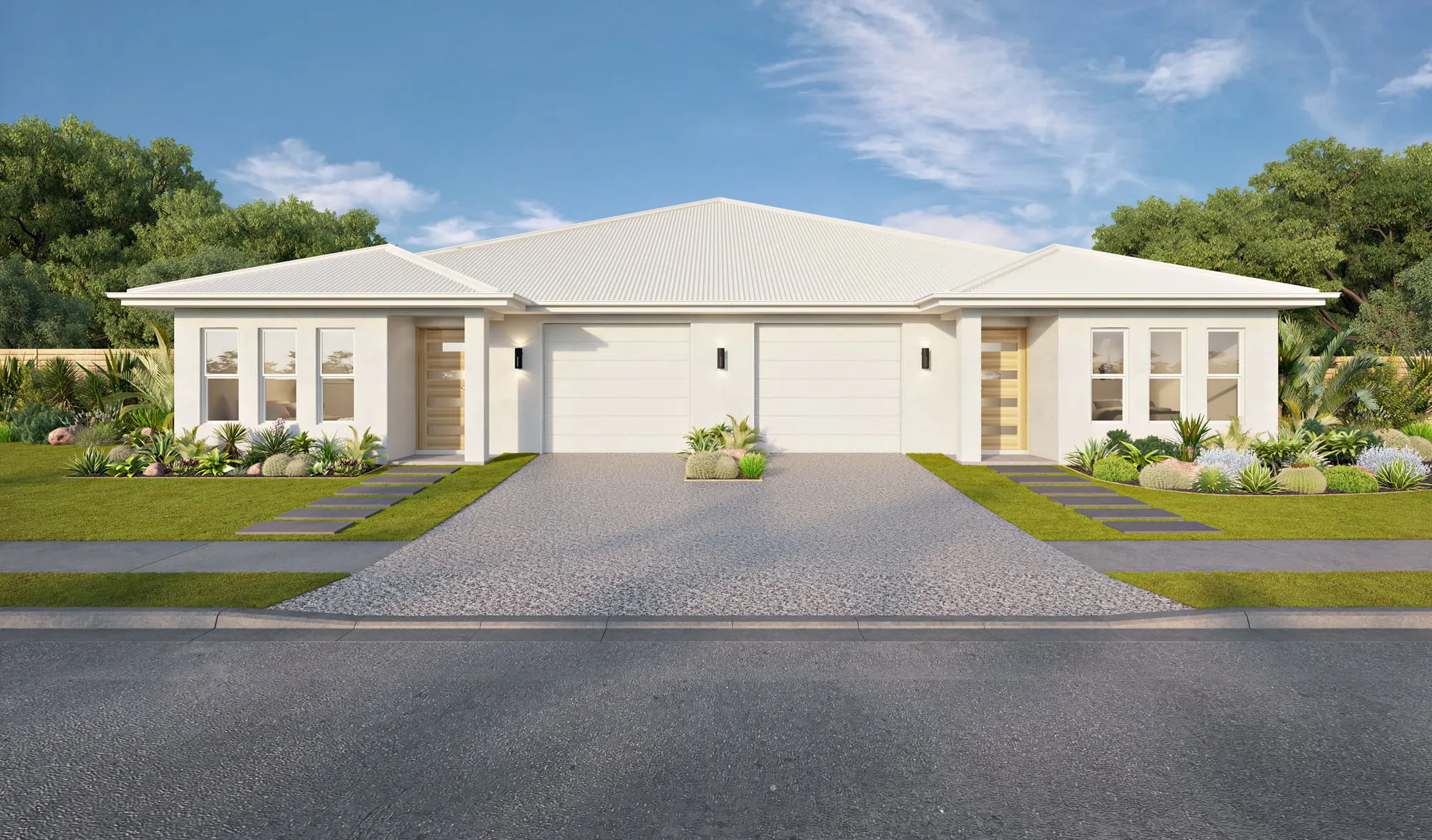 Oakdale 310 Duplex Thumbnail Image