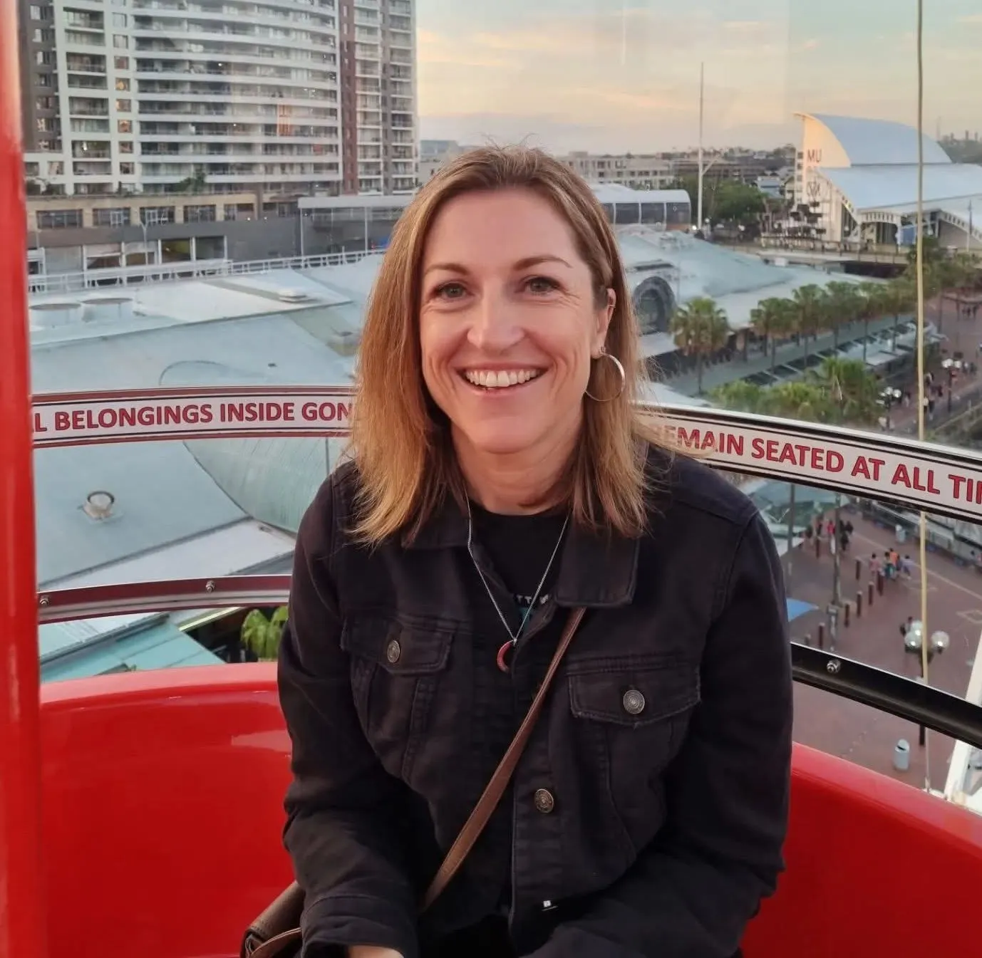 Image of Dr Rachel Pearce