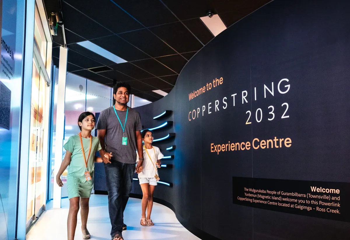 CopperString 20232 Experience Centre