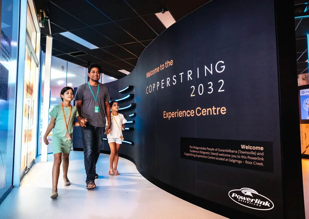 CopperString 20232 Experience Centre