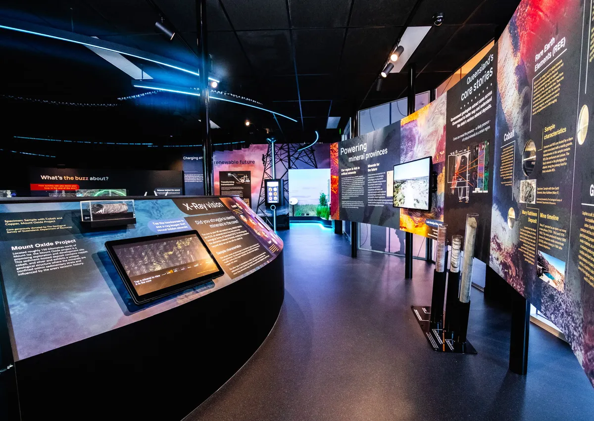 CopperString 20232 Experience Centre