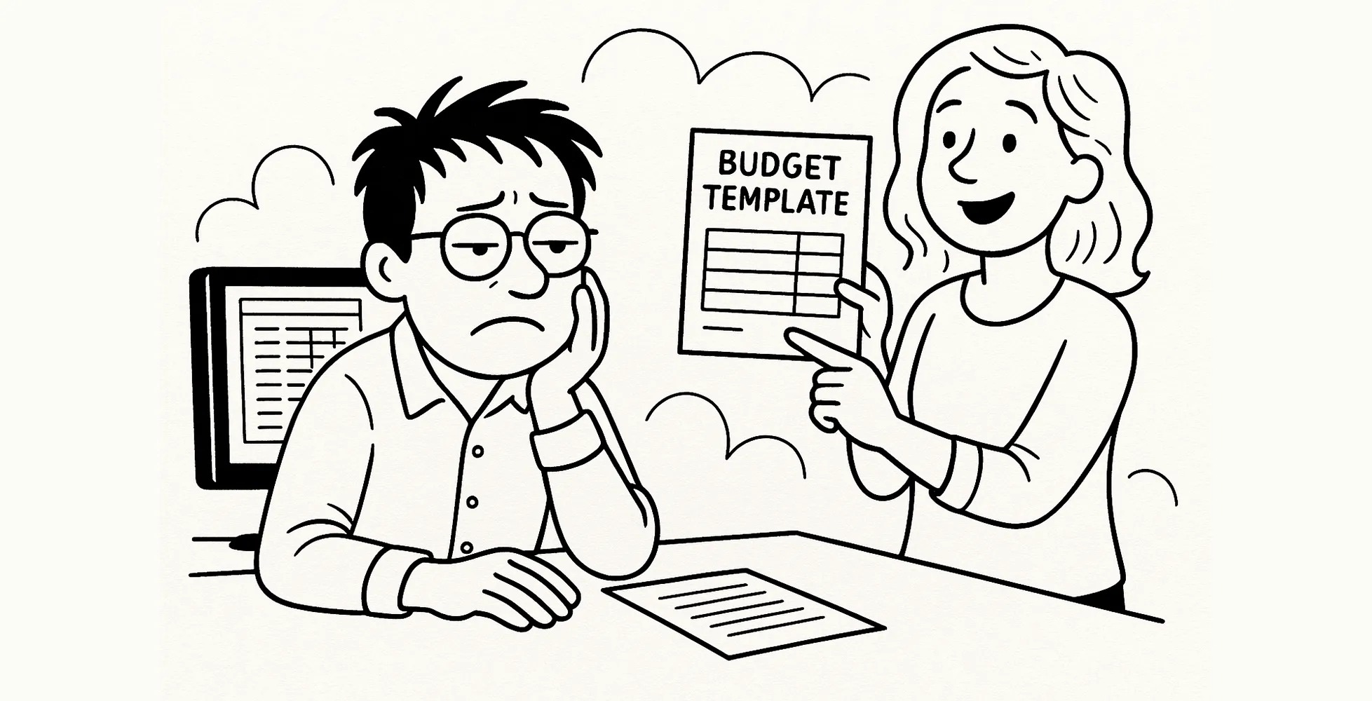 Budget Preparation: Stop Making It Harder Than It Needs to Be