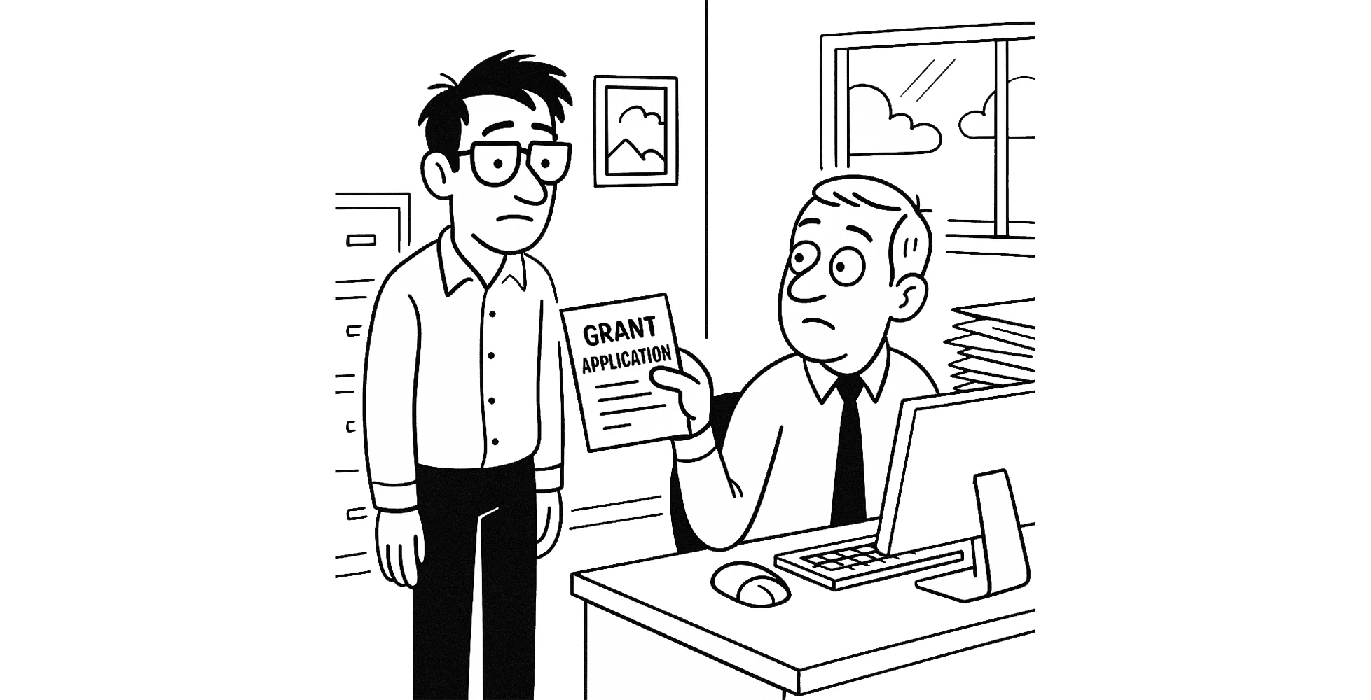 Stop Writing and Start Delegating: The Grant Application Priority You're Probably Getting Wrong