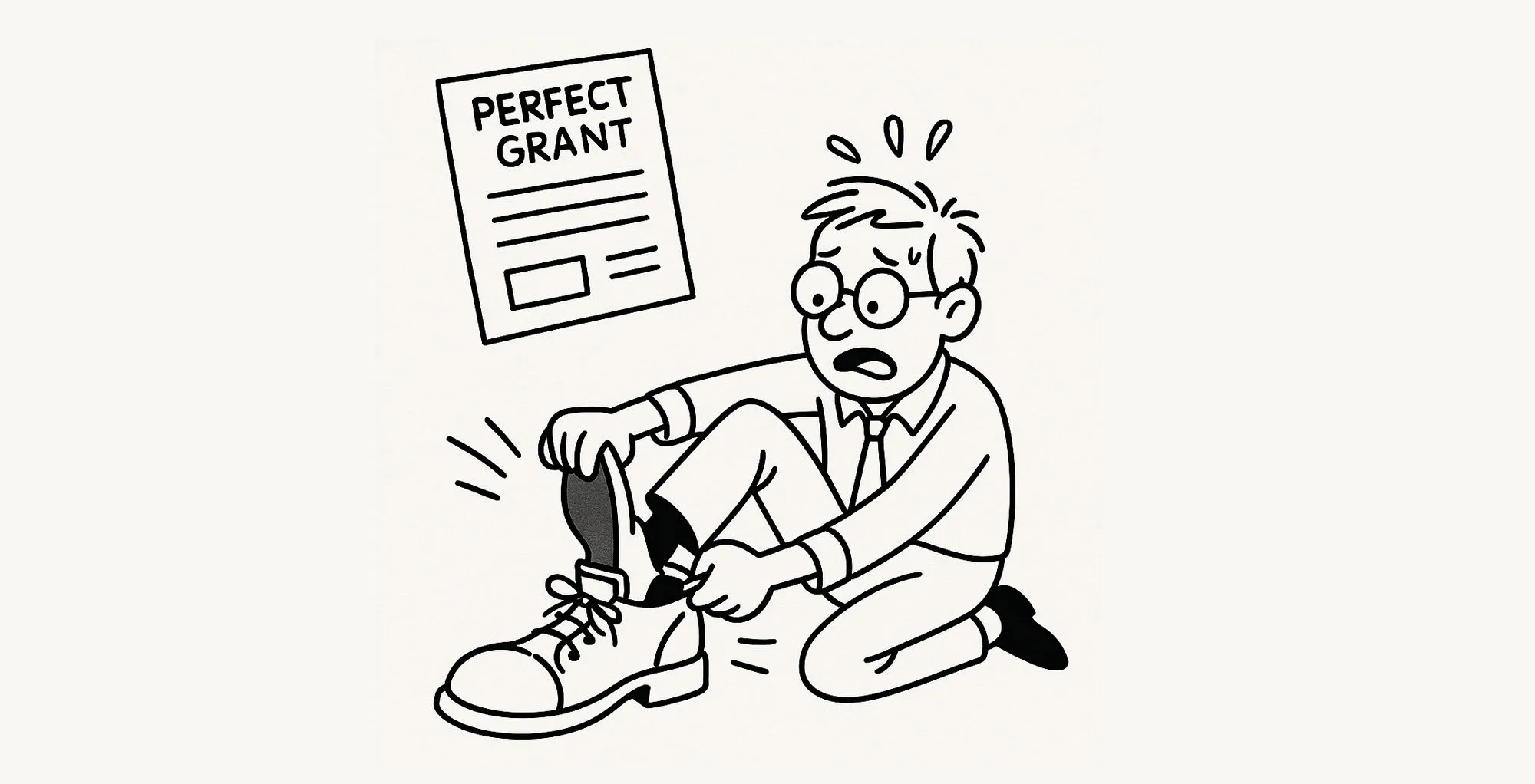 When the Perfect Grant Isn't Actually Perfect for You