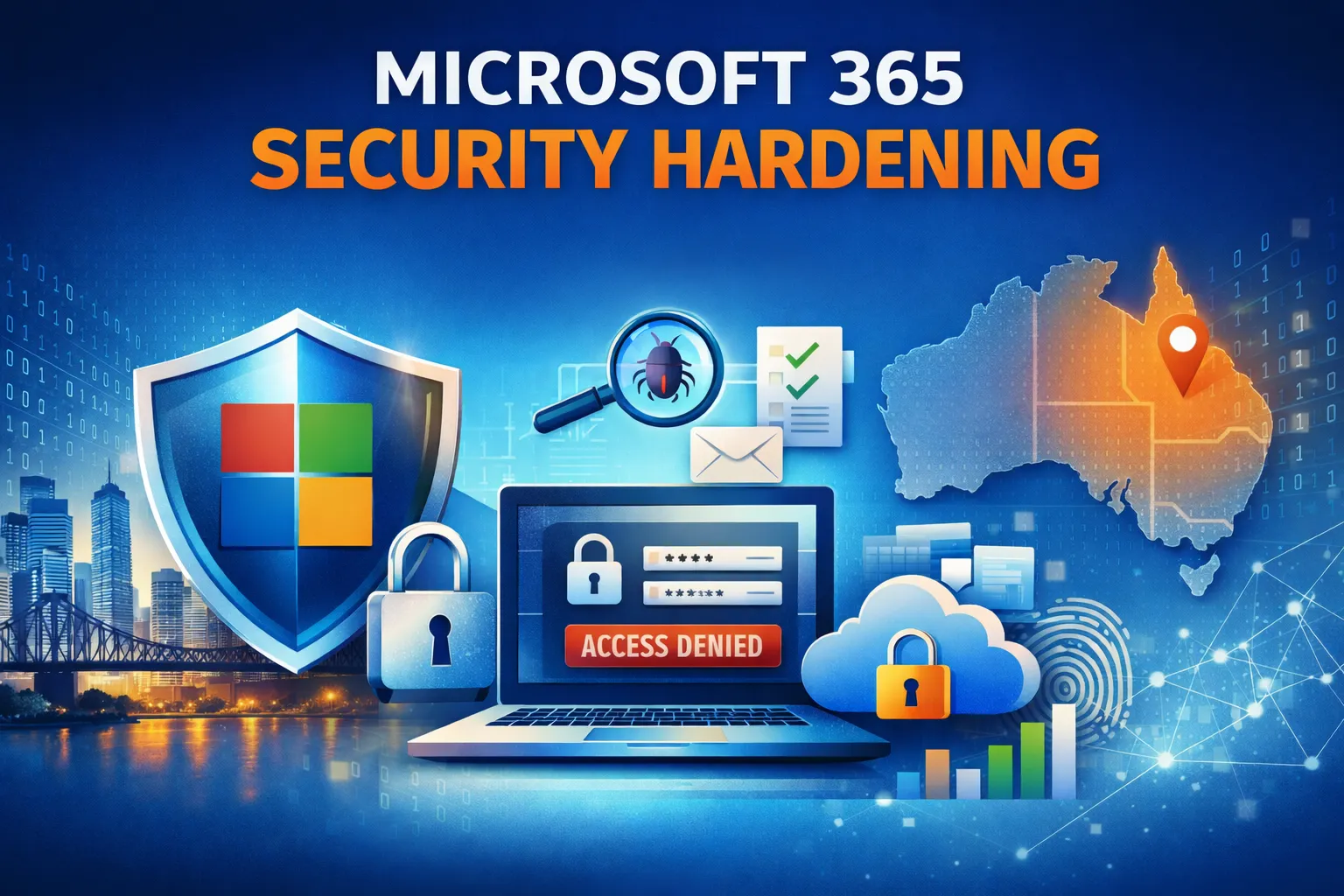 Why Hardening Your Microsoft 365 Environment is Critical for Business Security
