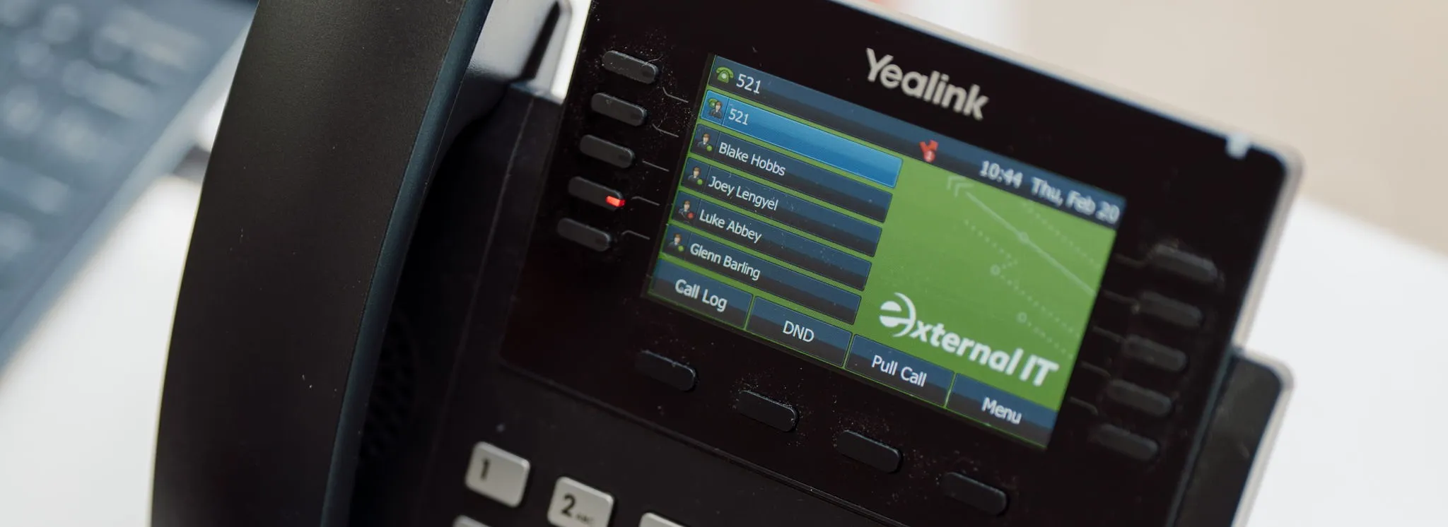 Cloud Phone Solutions