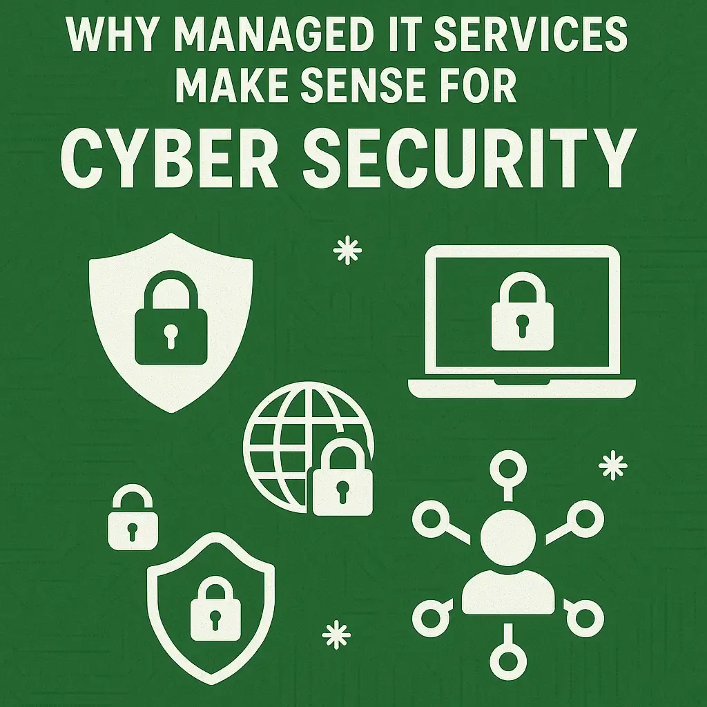 How Managed IT Services Boost Your Business’s Cyber Security