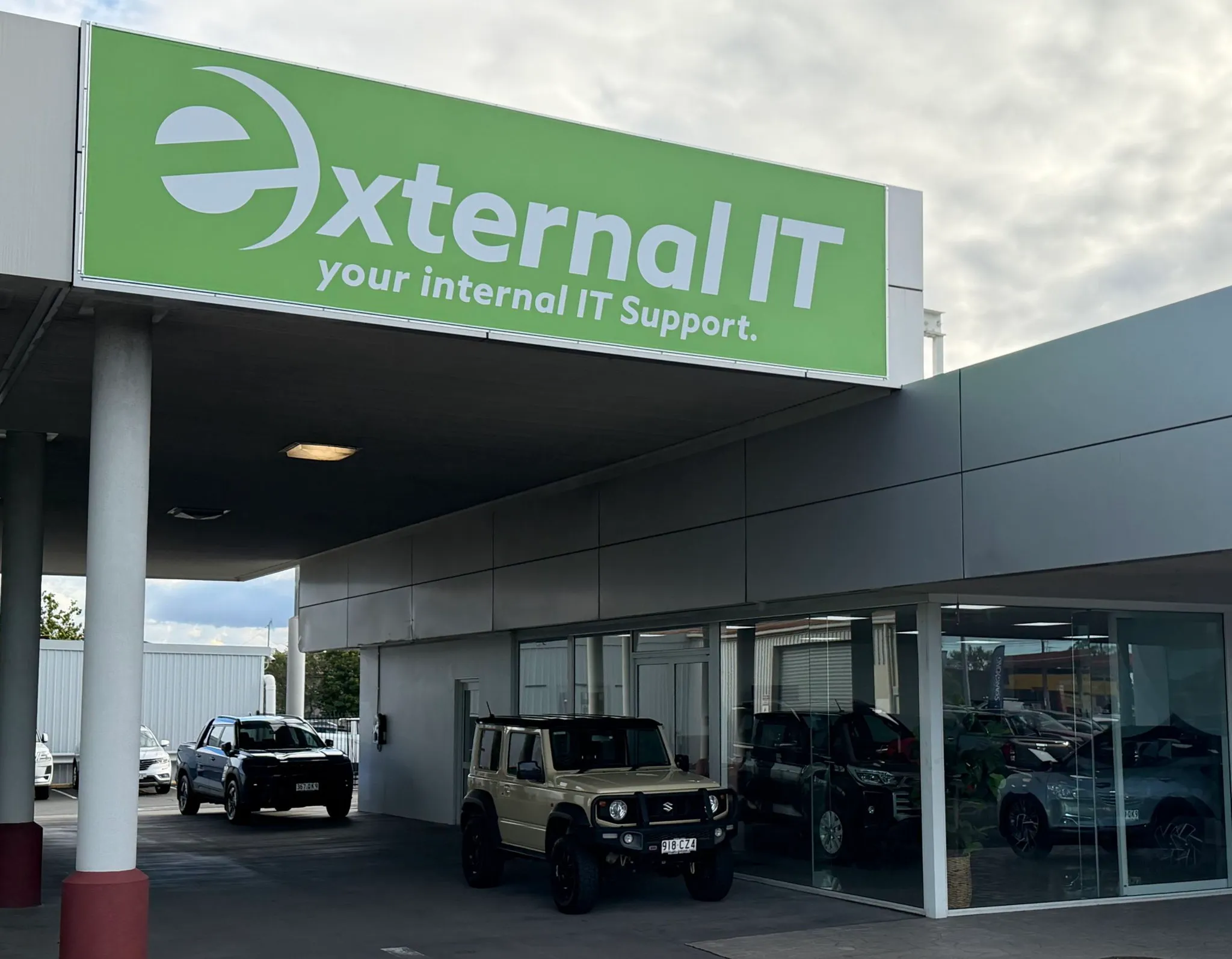 External IT Expands with the Opening of Our Brisbane North Office