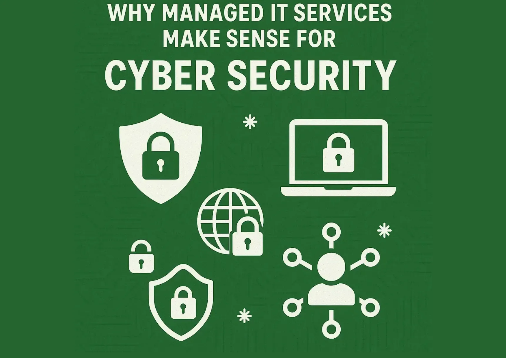 How Managed IT Services Boost Your Business’s Cyber Security