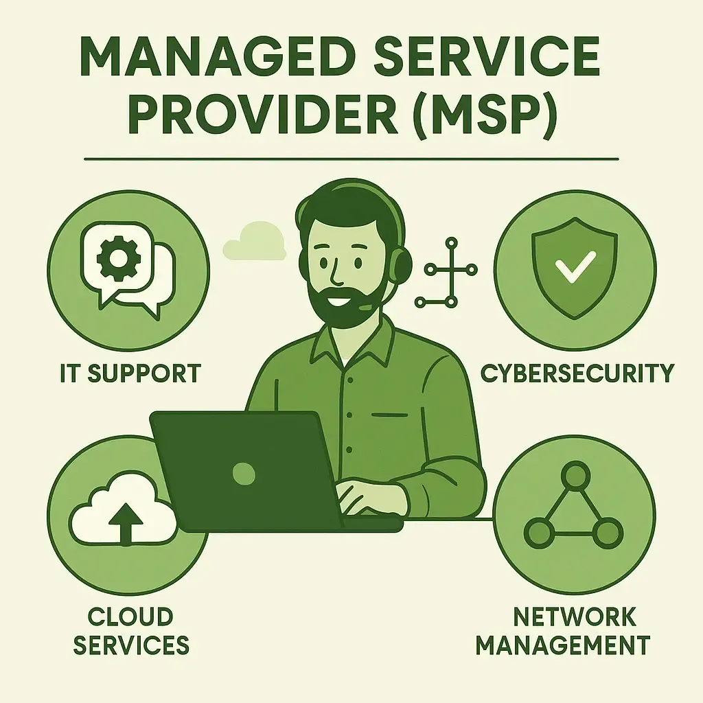 What is a Managed Service Provider (MSP) and How Can It Help Your Business?