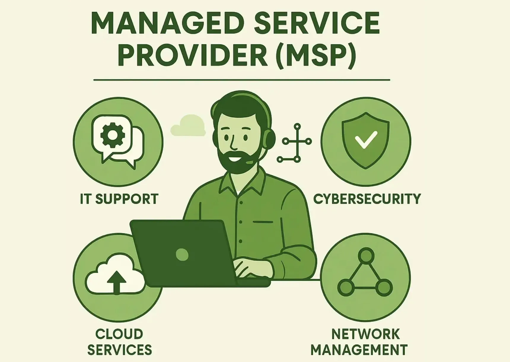 What is a Managed Service Provider (MSP) and How Can It Help Your Business?