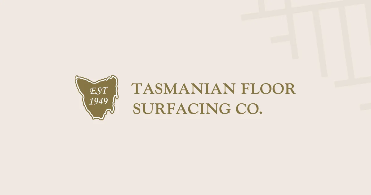 Tasmanian Floor Surfacing Co. Hobart
