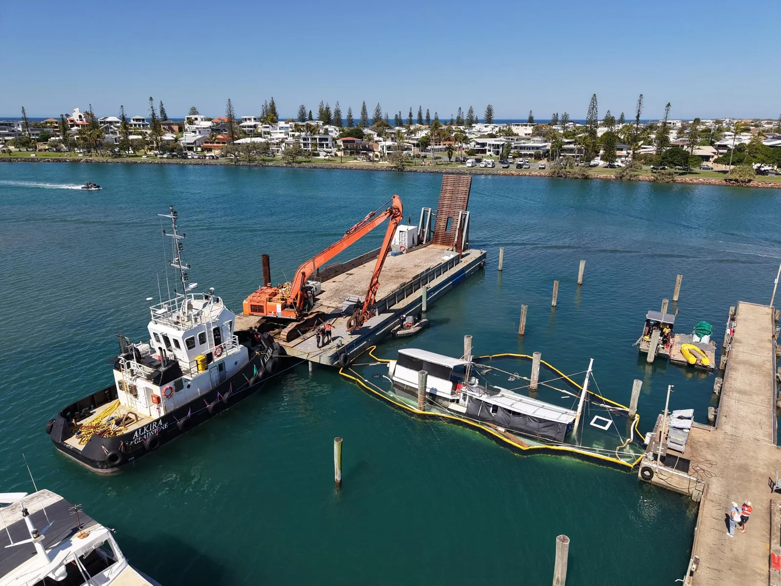 Wreck Removal Sunshine Coast 