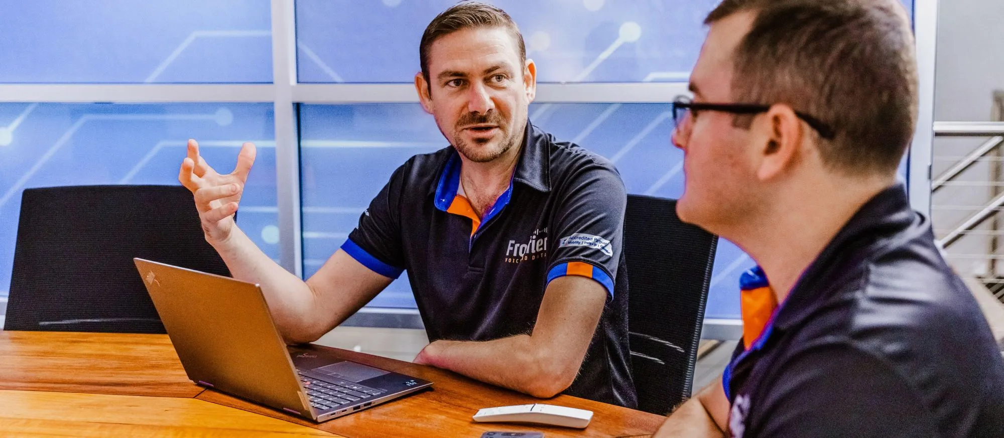 Telstra Enterprise
Partner