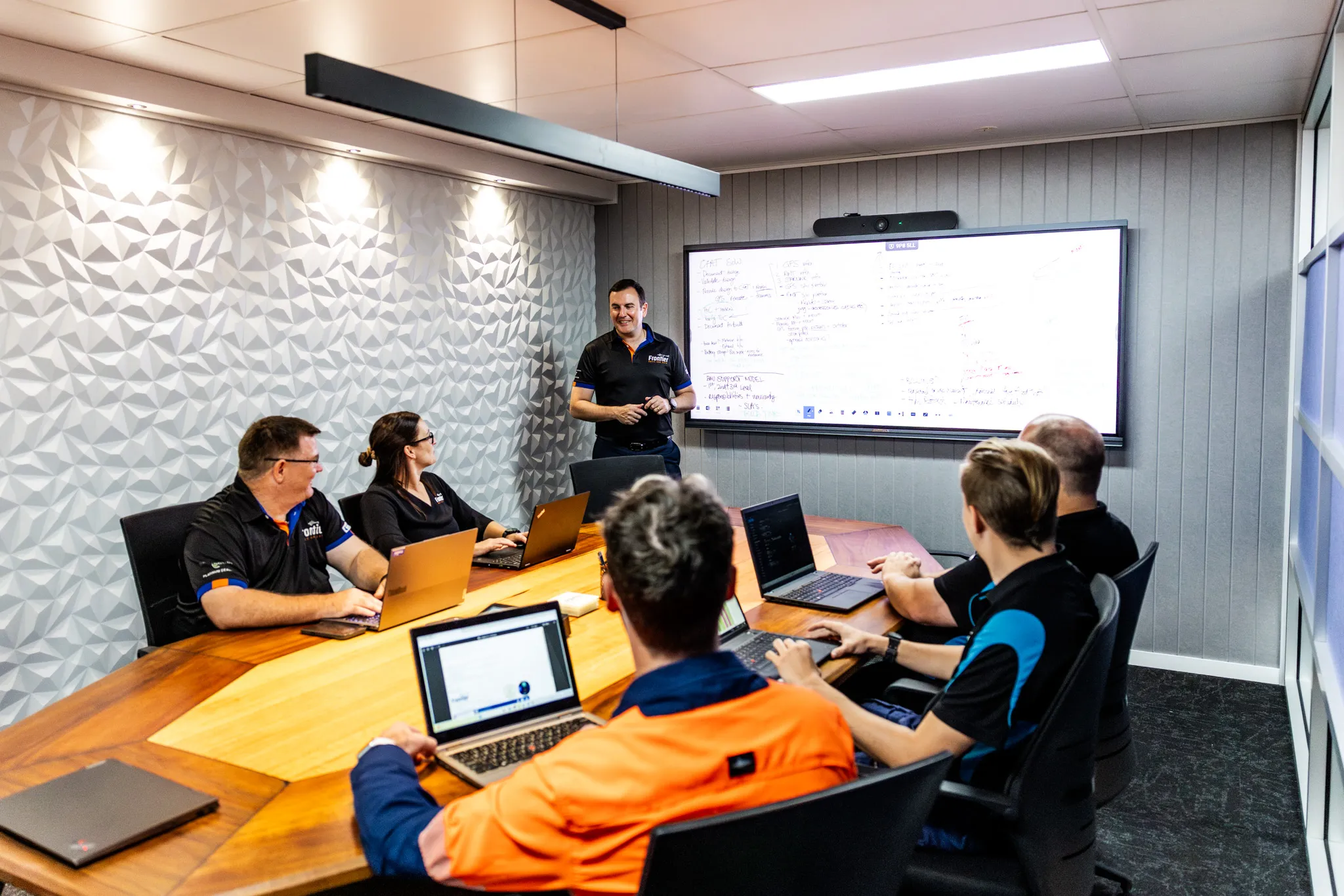 Video MeetingRooms