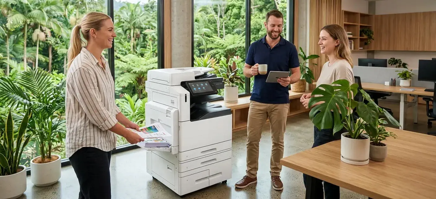 What Your Office Printer Is Really Costing Your Cairns Business