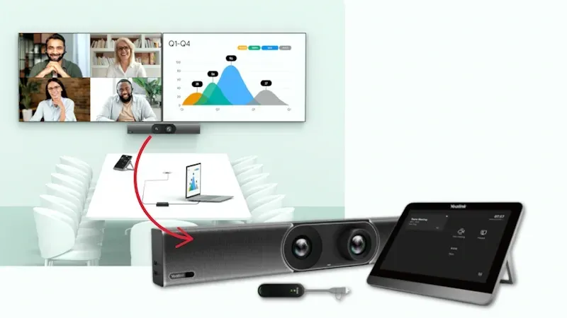 MeetingBar Video Bar for Business Meetings