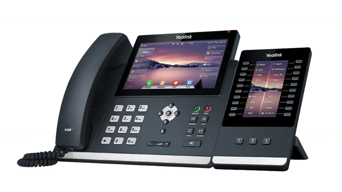 business Phone Scalability