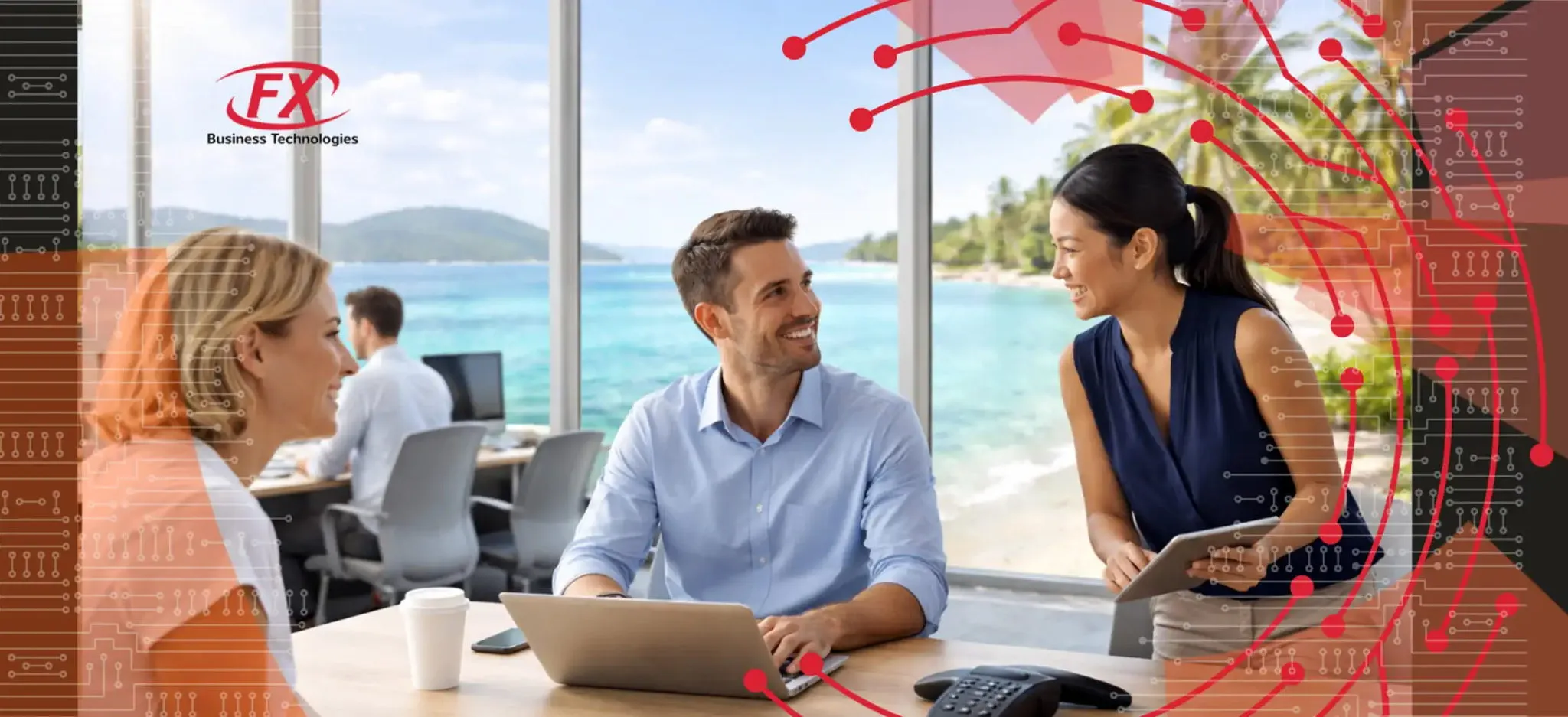 How to Reduce Business Phone Interruptions in Cairns and FNQ Without Missing a Single Lead