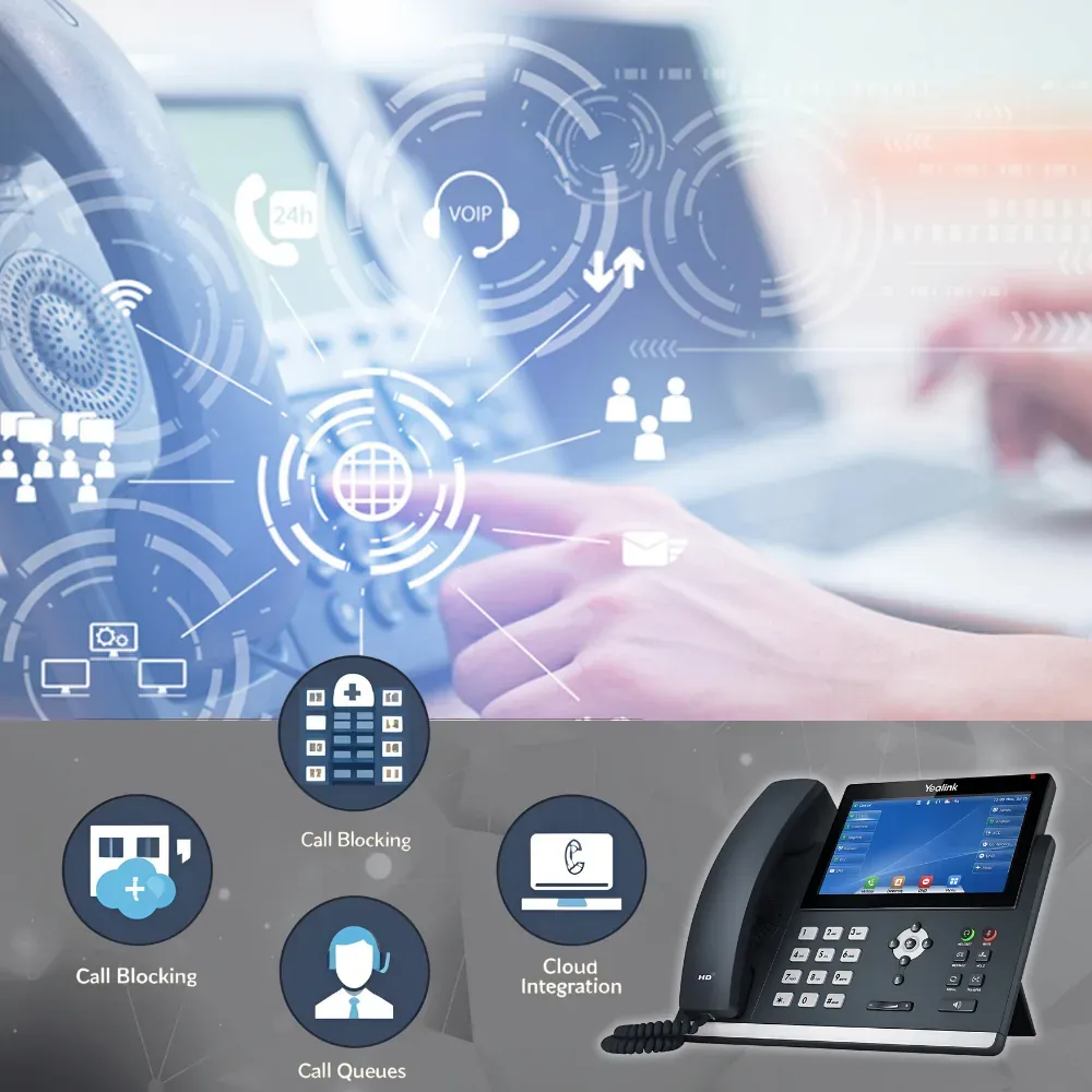 Smart phone features for small business