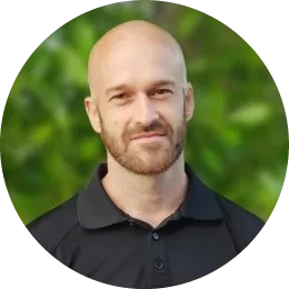 Frank Scalici Service Team Leader