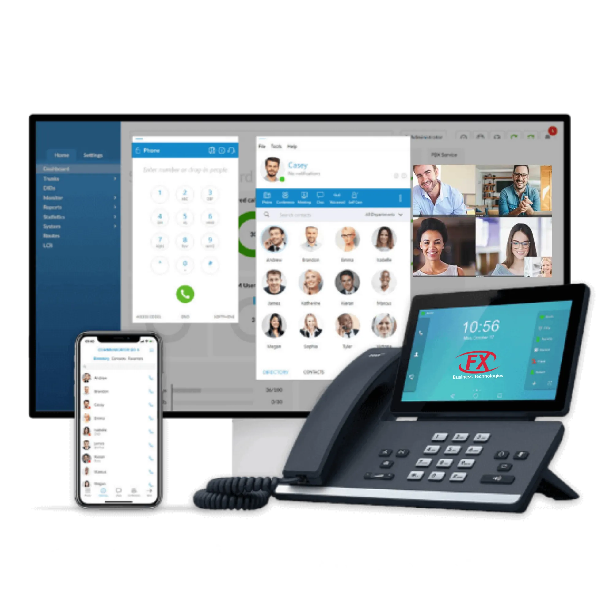 Why Choose FX Business Technologies for Your Phone System?