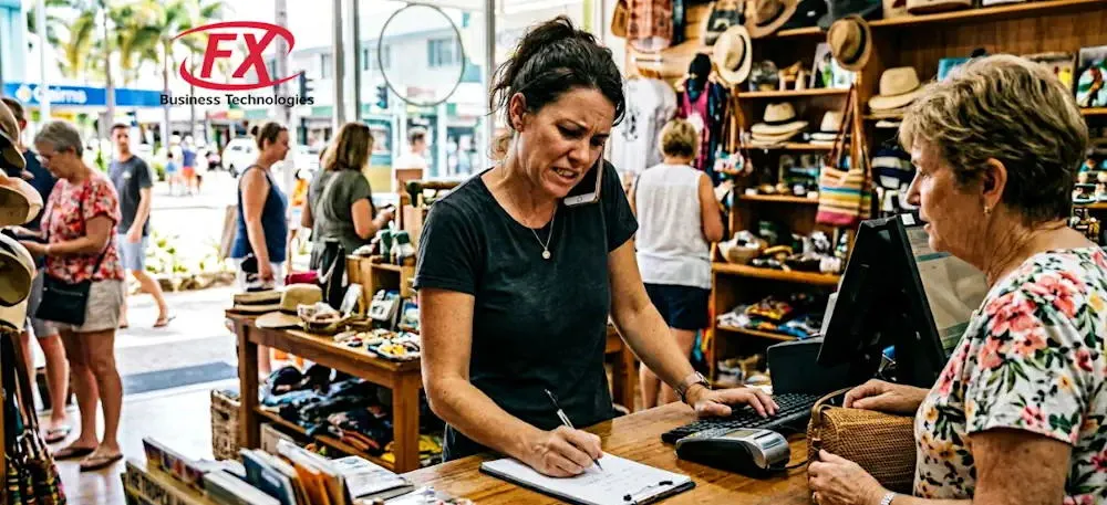 Why Cairns Businesses Are Losing Customers by Using Mobile Phones Instead of a Business Phone System