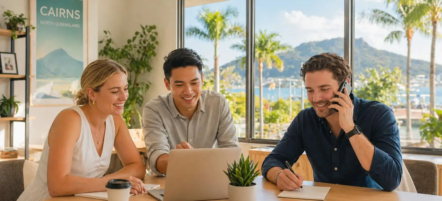 Is Your Cairns Business Paying Twice for Your Communication System? 