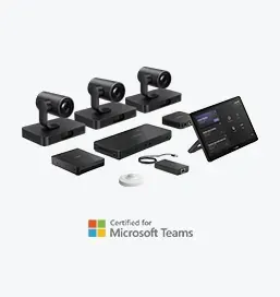 Yealink MVC S98 Microsoft Teams Rooms on Windows
