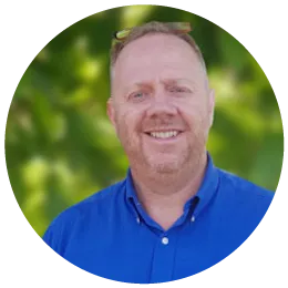 Tony McInnes Senior Account Manager