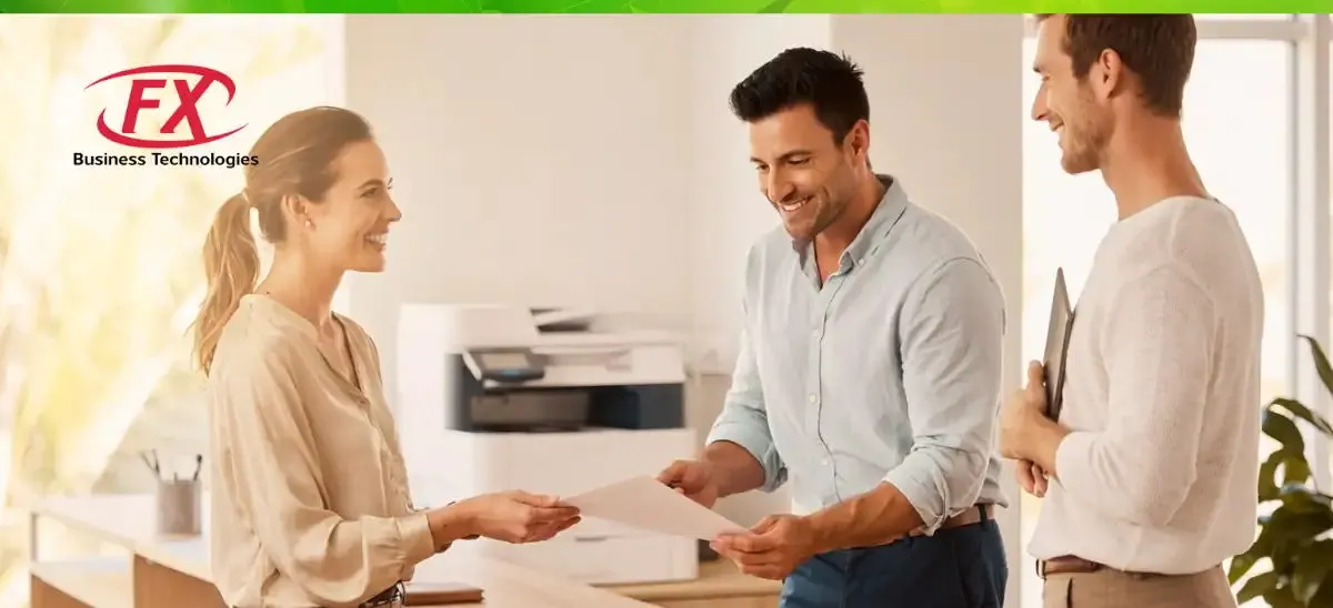 The Cairns Office Printer That Actually Cuts Your Admin Time