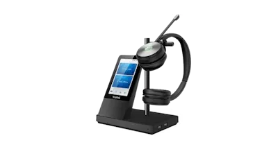 Handsfree VOIP phone system for small business