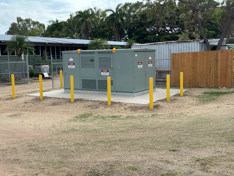 Lavarack Barracks Substation Upgrade