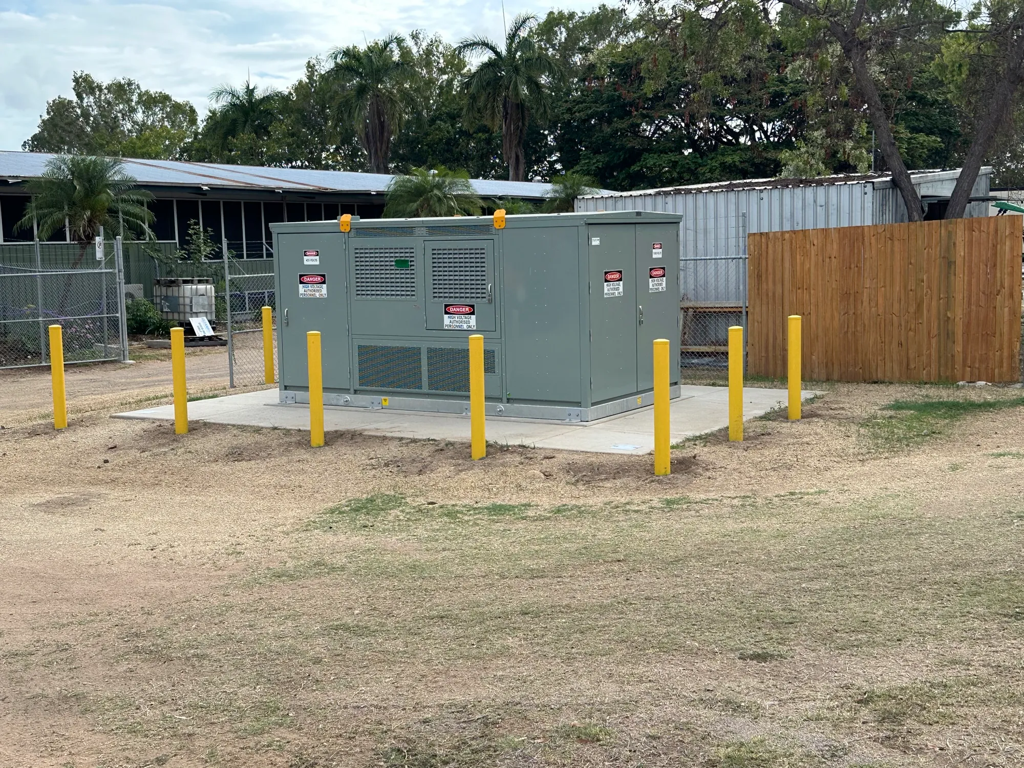 Lavarack Barracks Substation Upgrade