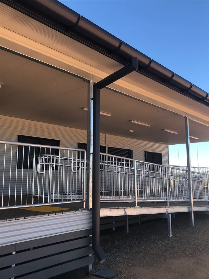 Charters Towers Cadet Hangar