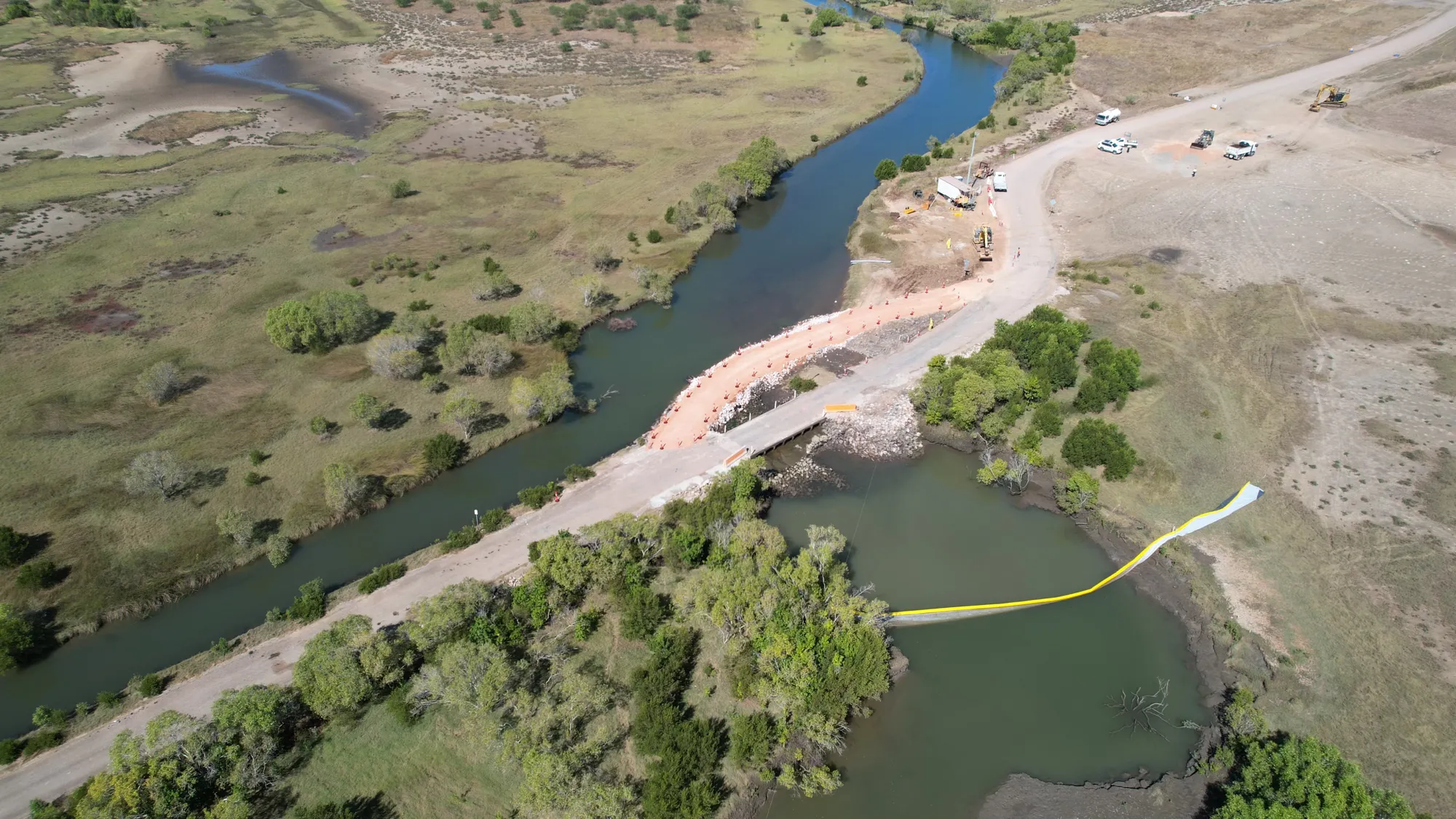 Jerona Road Culvert Renewal