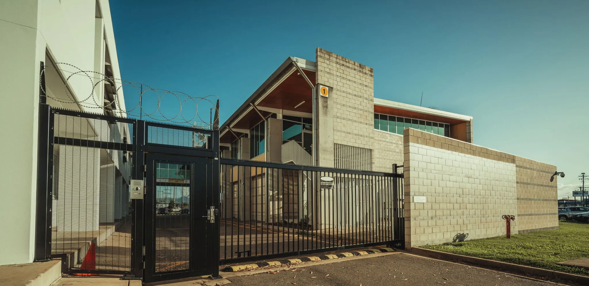 Garbutt OCCN Data Centre Upgrade