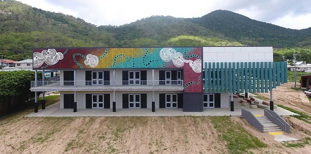 BWGCOLMAN Retail Precinct - Palm Island 