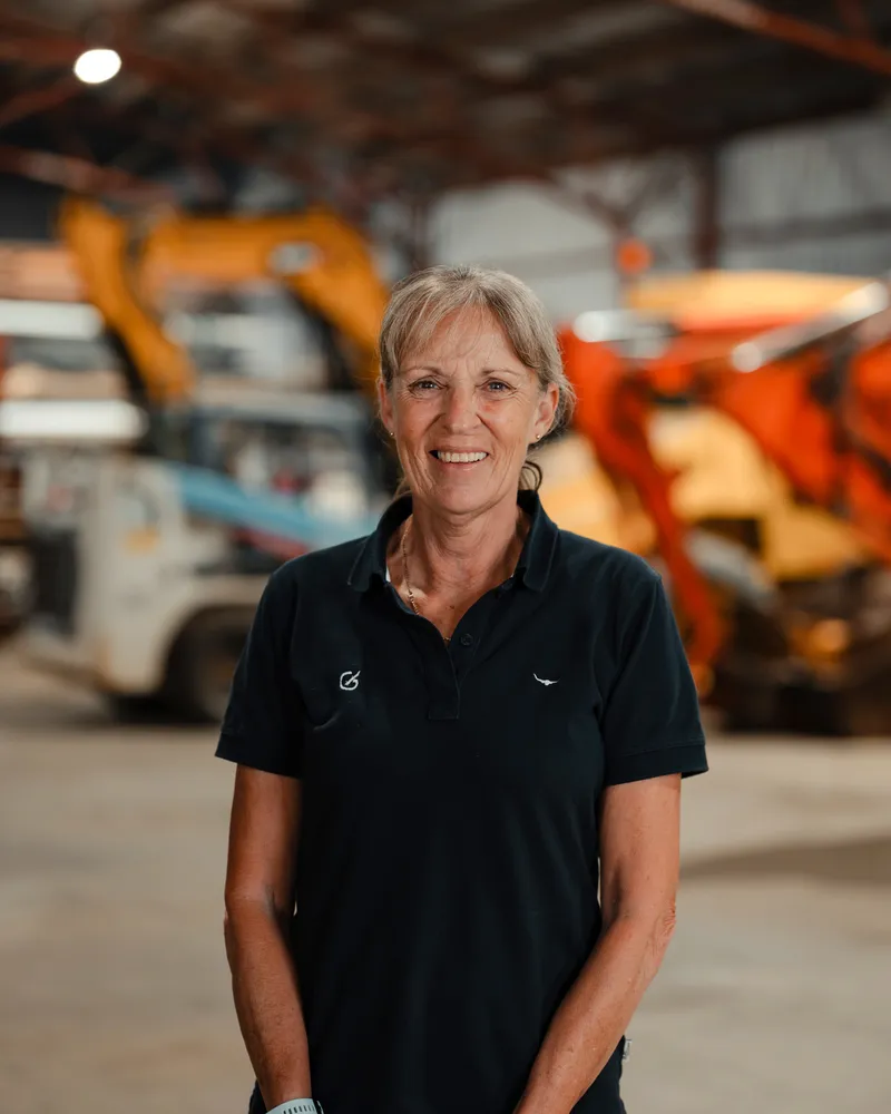 Contract Administrator