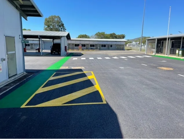 Lavarack Barracks Civil Carpark