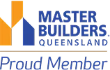 Master Builders Queensland Proud Member