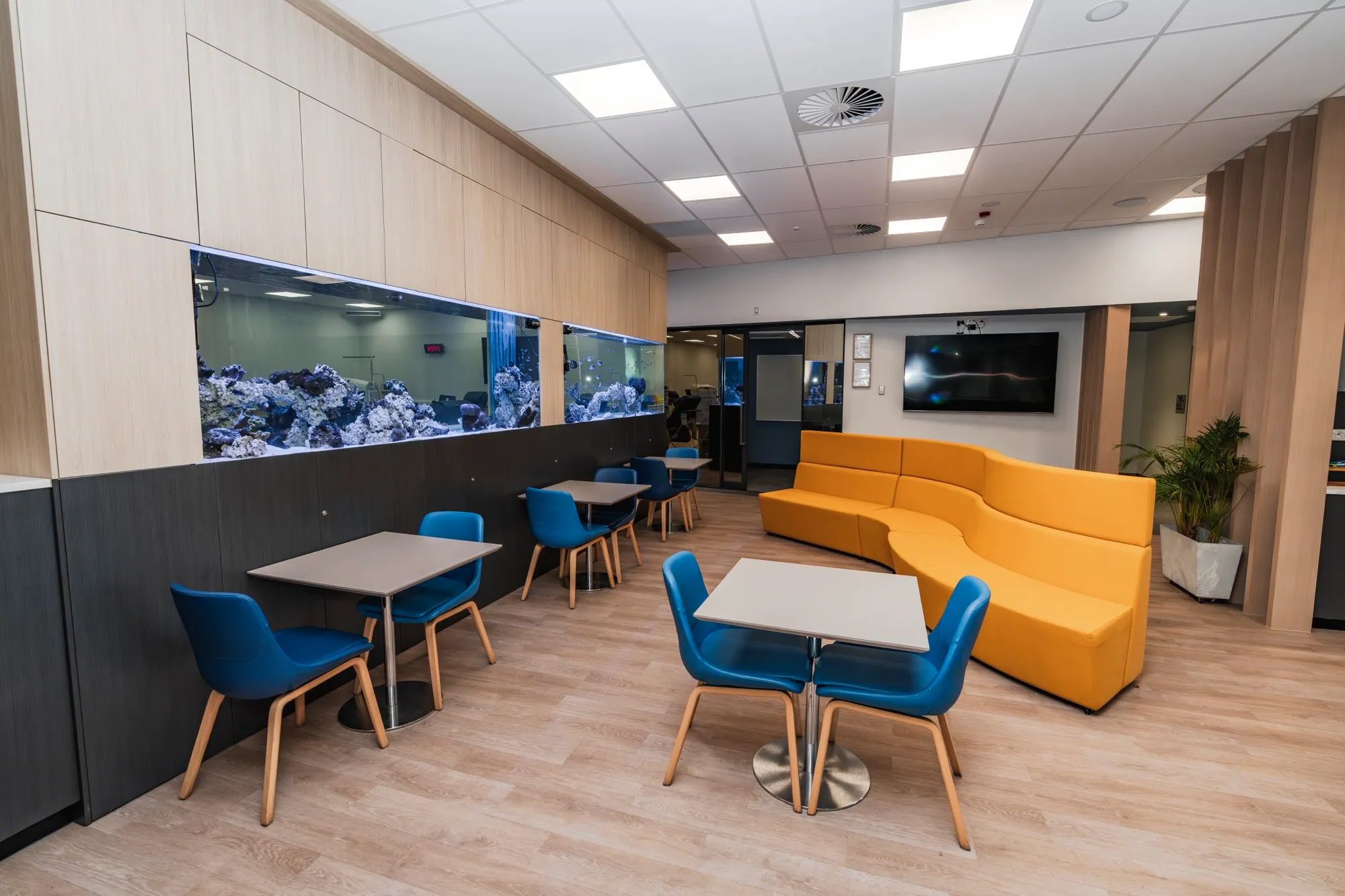 Lifeblood TSV Donor Centre