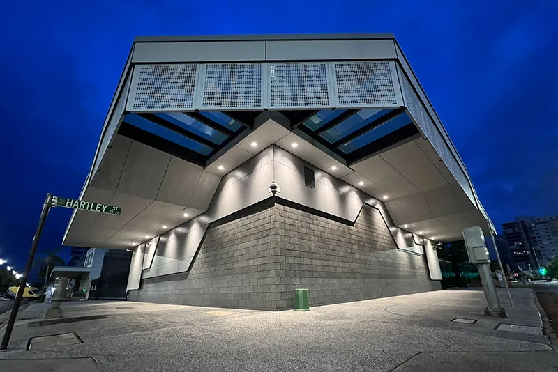 Cairns OTHF Data Centre