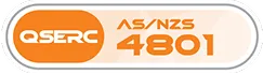 QSERC AS/NZS 4801