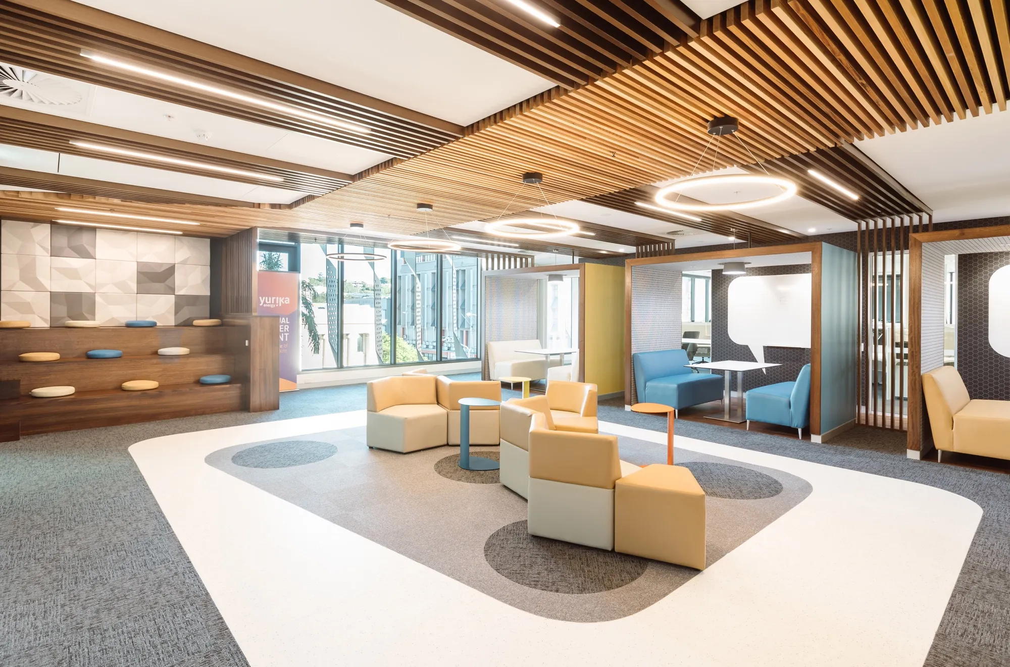 Flinders Street Office Refurbishment 