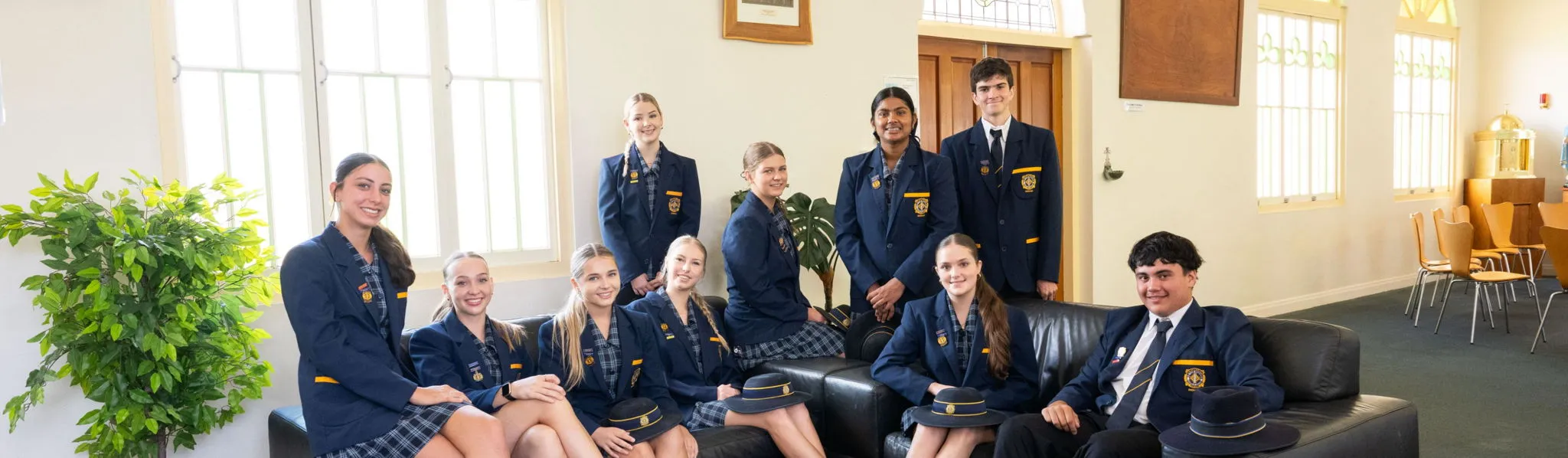 Student Leaders