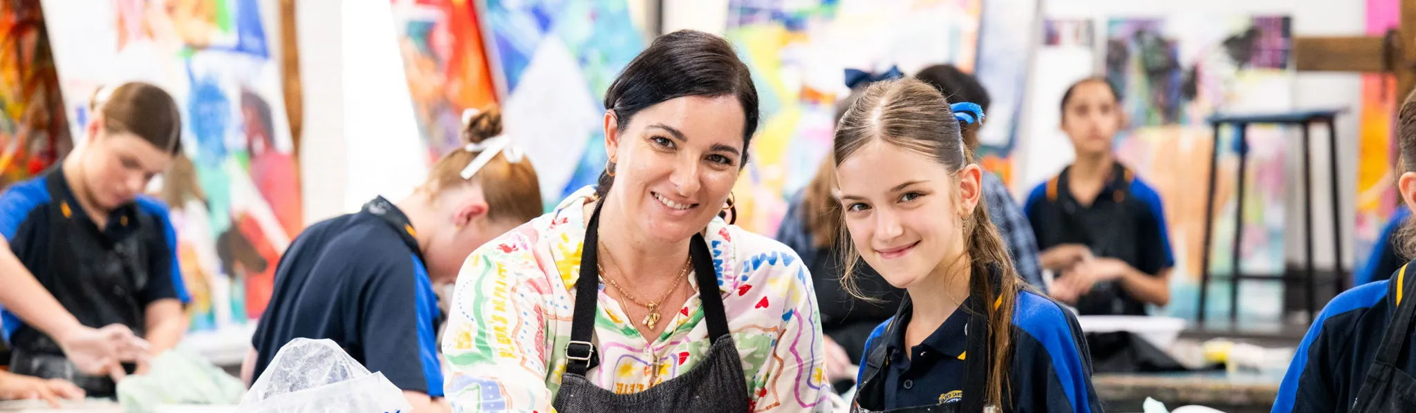 Year 7 Transition Program