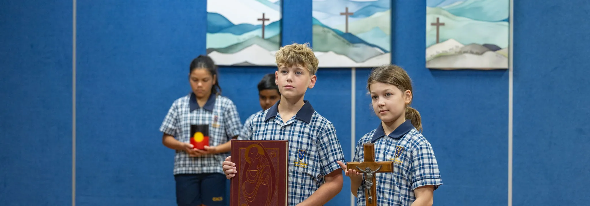 Sacramental Program