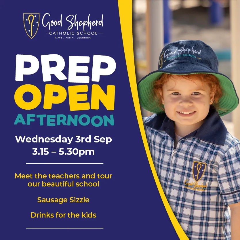 Prep Open Afternoon